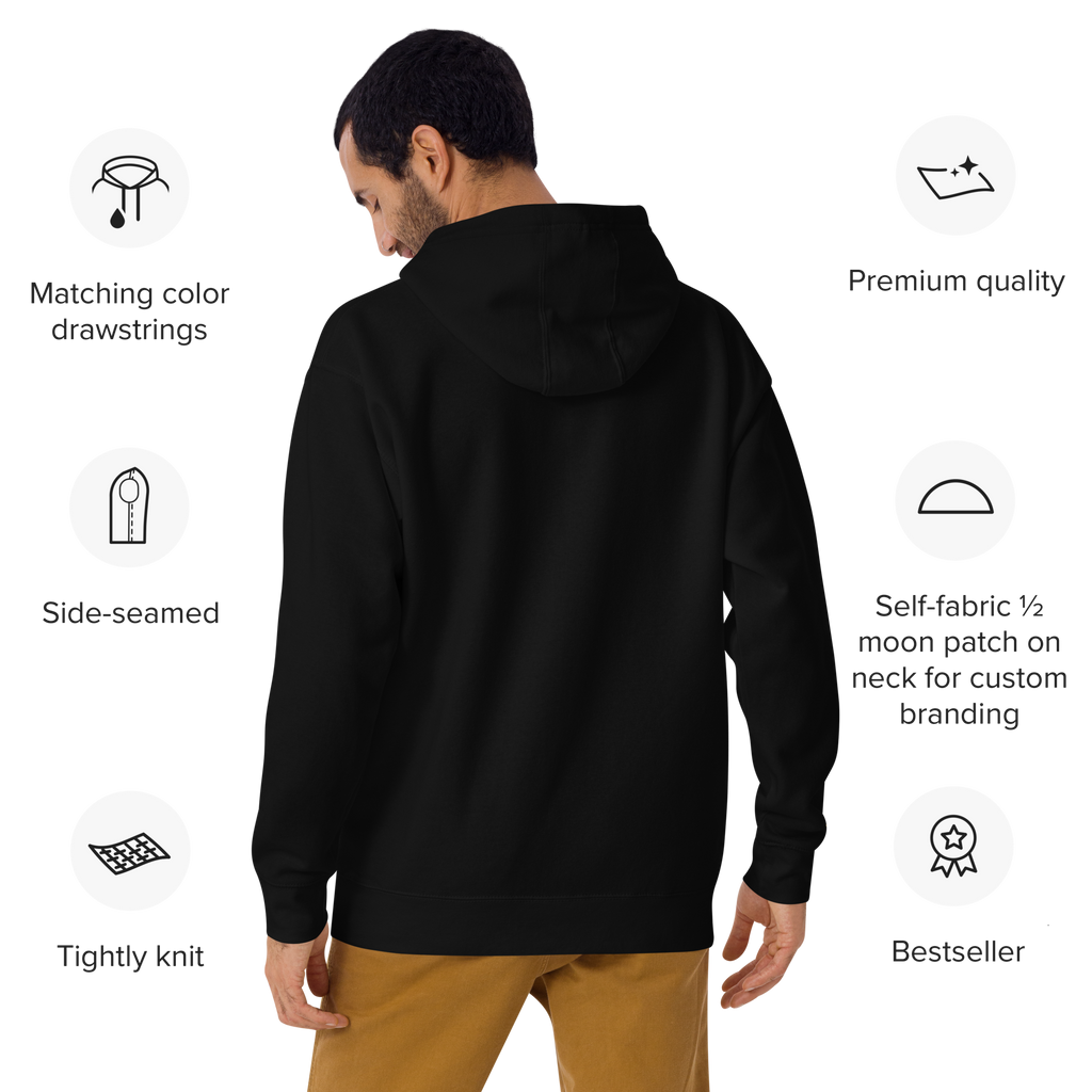 Crowned With Grace Hoodie