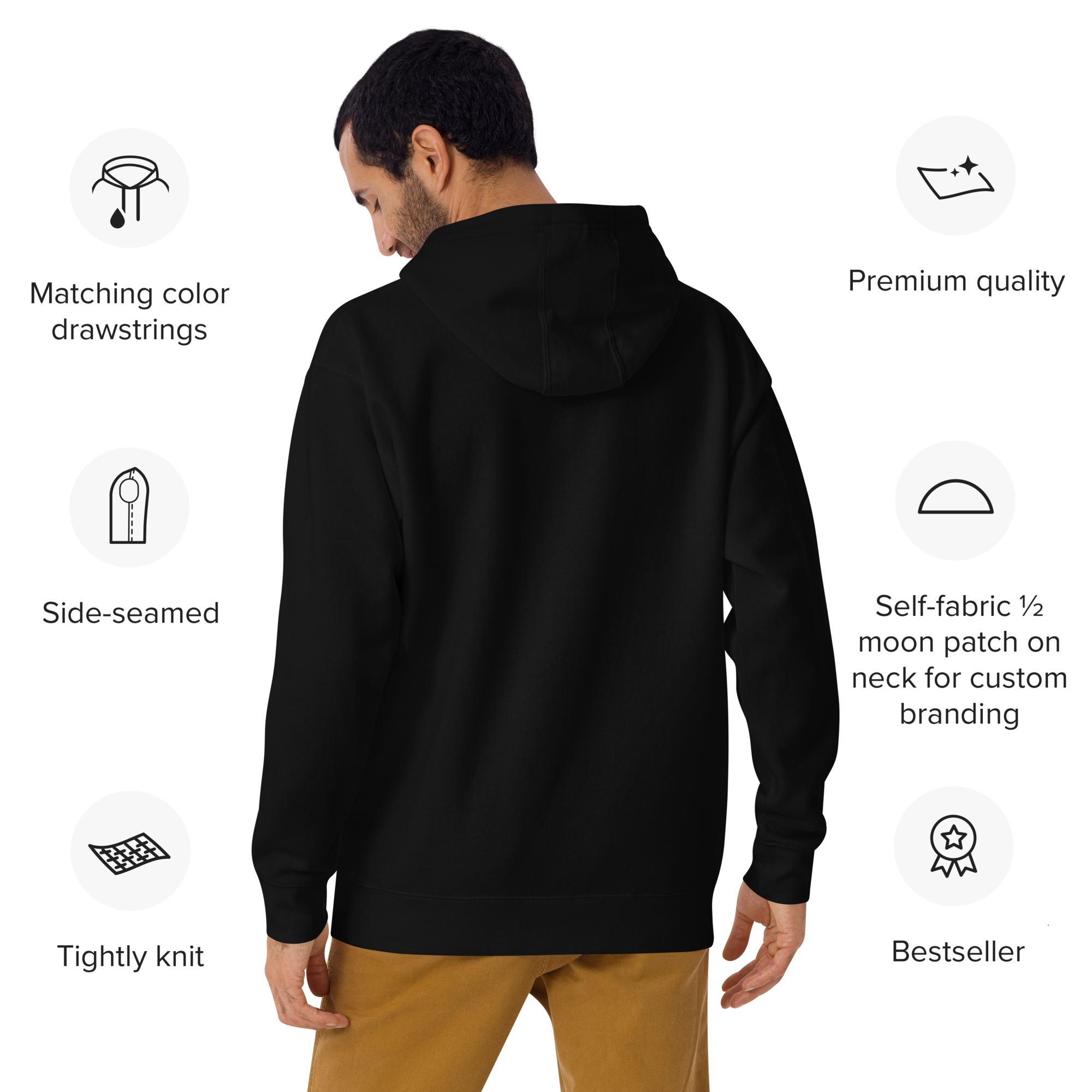 Crowned With Grace Hoodie