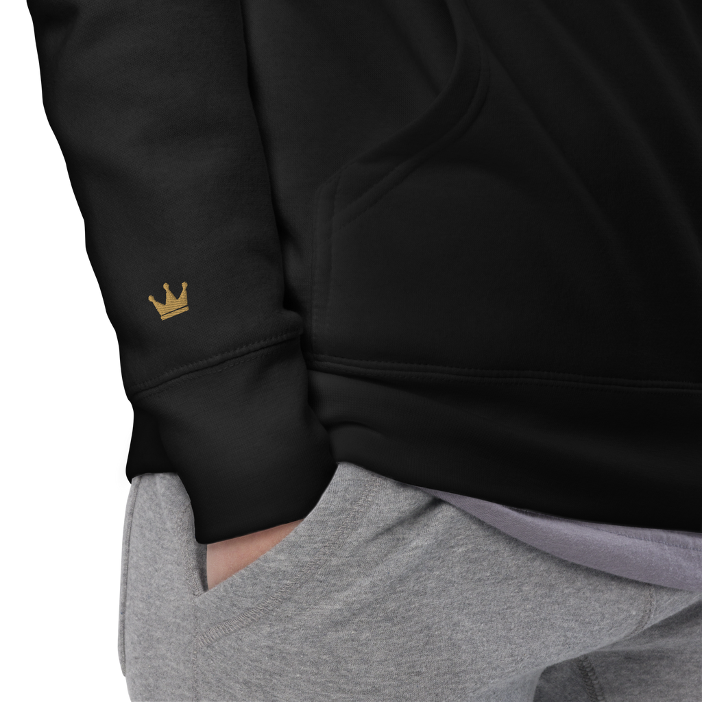 Crowned With Grace Hoodie