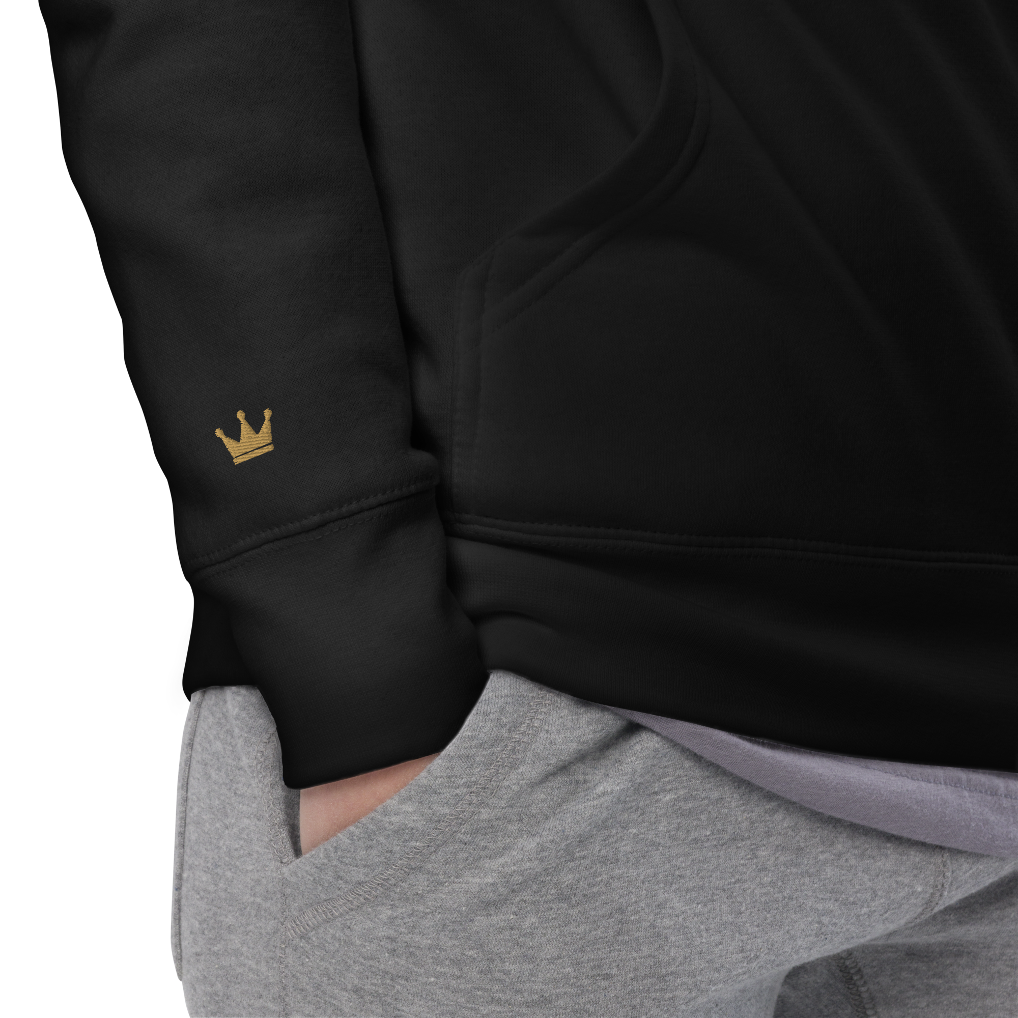 Crowned With Grace Hoodie