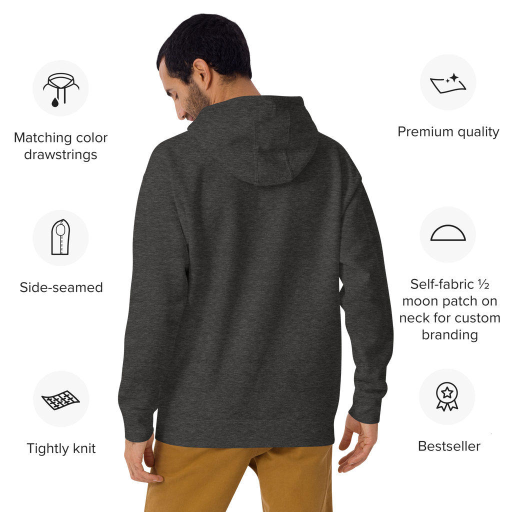 Crowned With Grace Hoodie