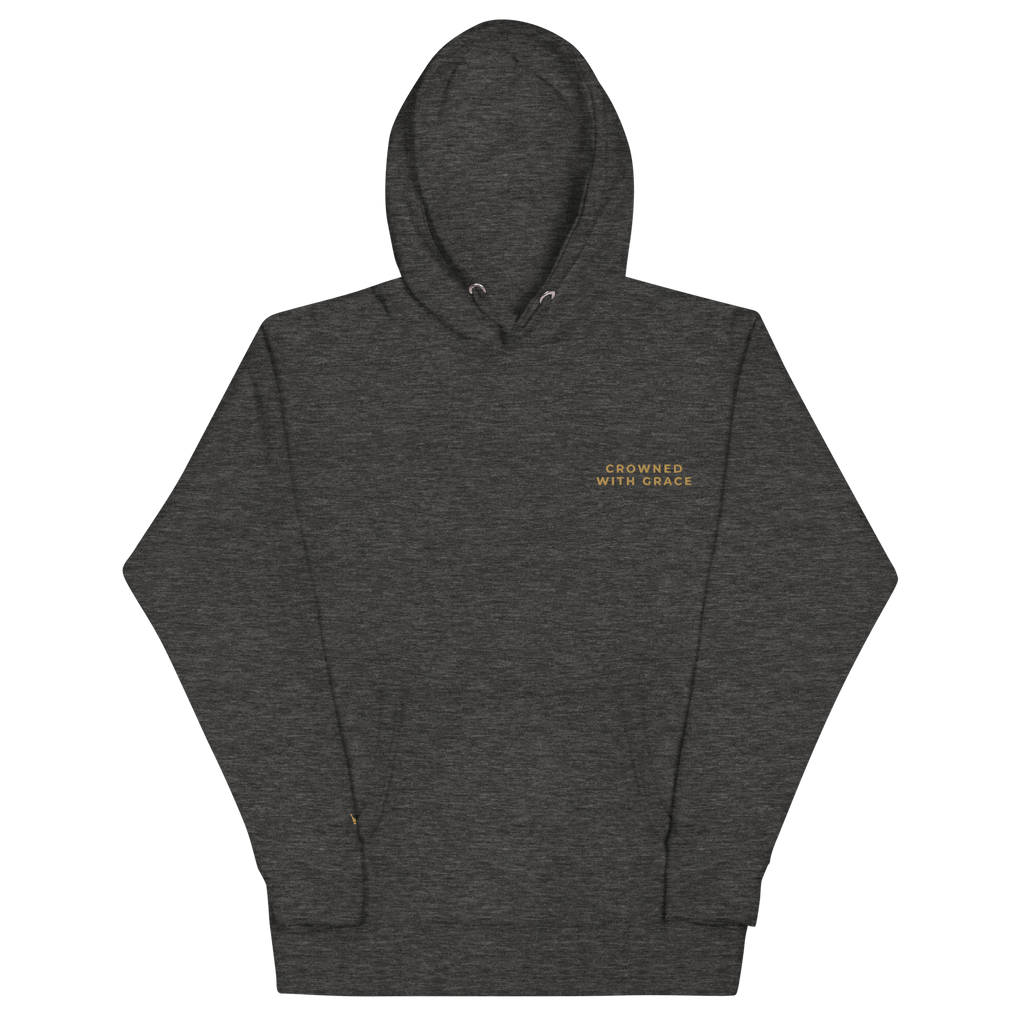 Crowned With Grace Hoodie