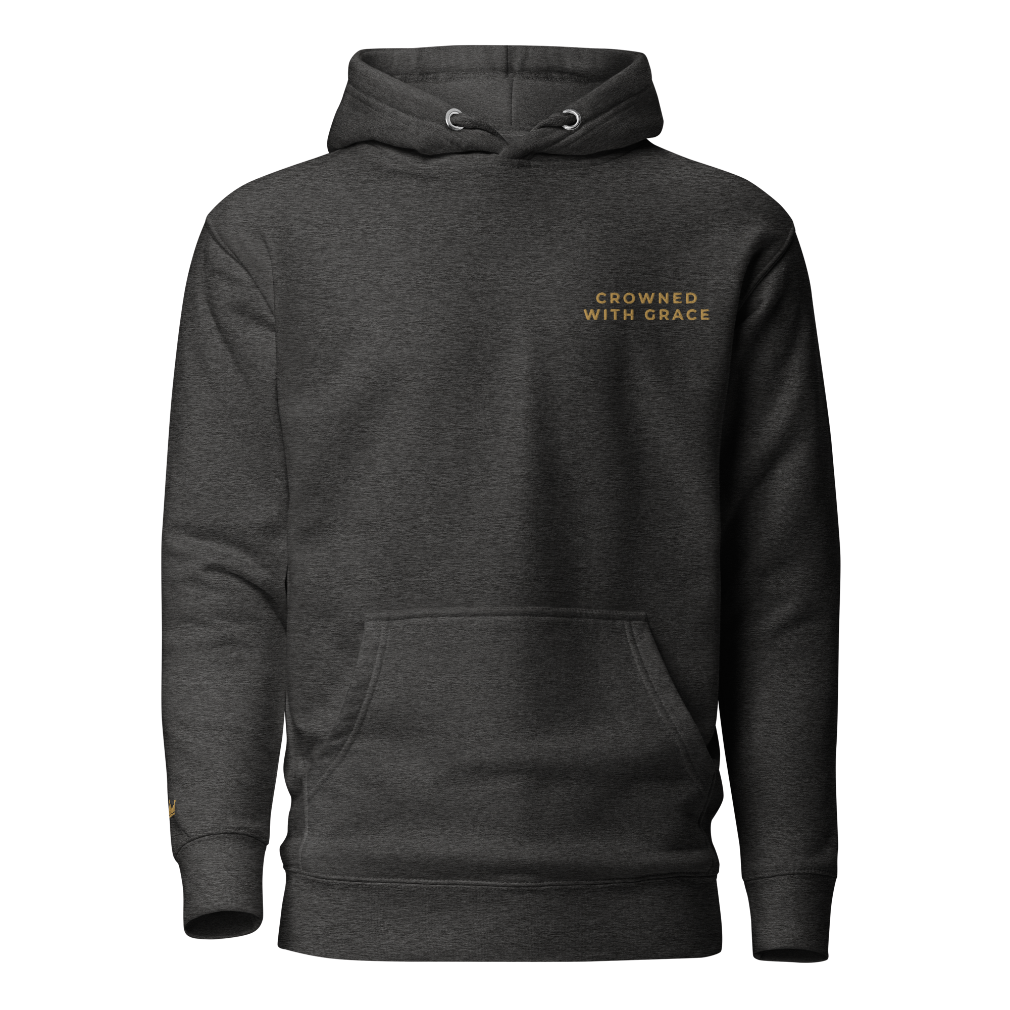 Crowned With Grace Hoodie