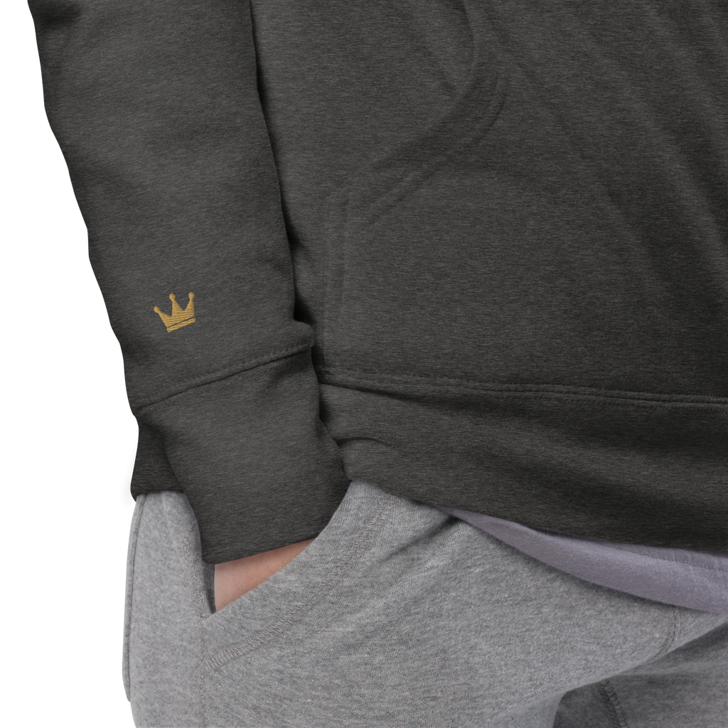 Crowned With Grace Hoodie