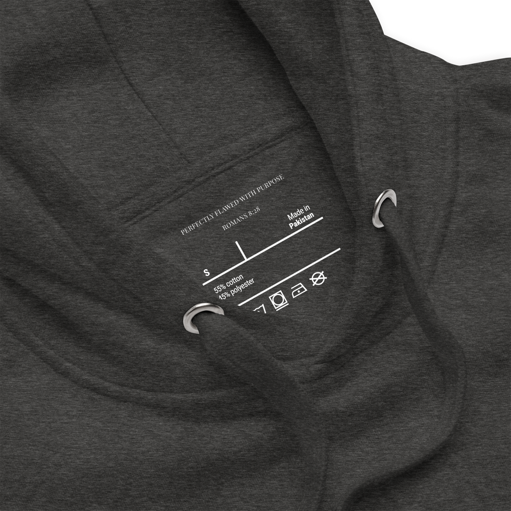 Crowned With Grace Hoodie