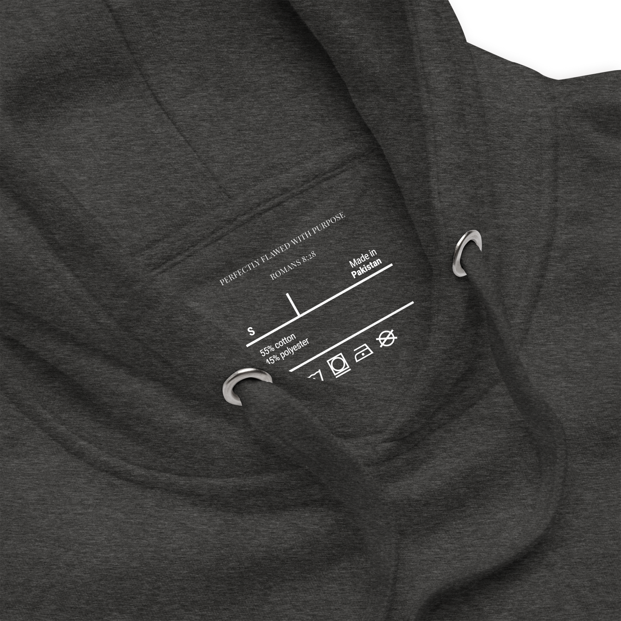 Crowned With Grace Hoodie