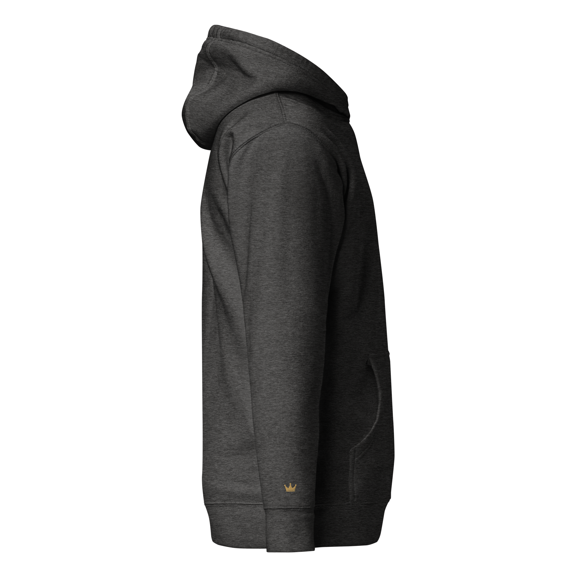 Crowned With Grace Hoodie